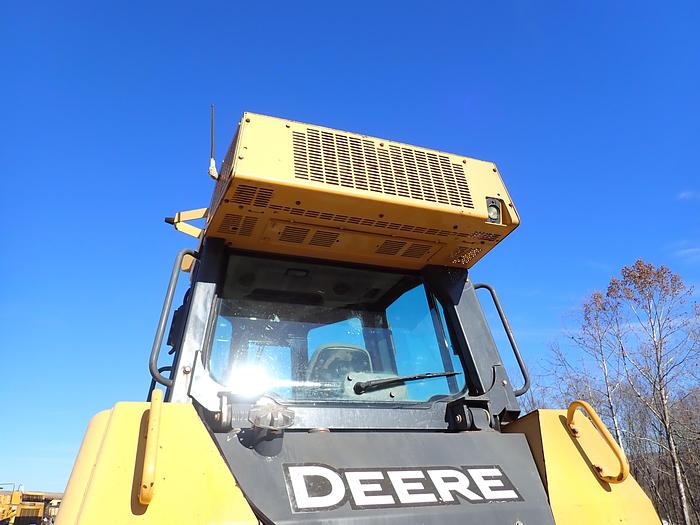 Used 2009 John Deere 850J WLT Crawler Dozer