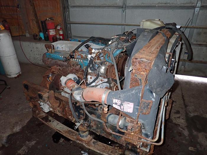 Used 2005 International DT570