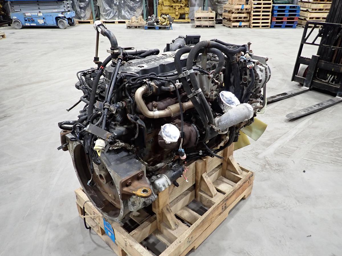 Used 2004 Cummins ISB 200 Diesel Engine CPL 8136