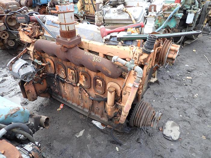 Used Detroit Diesel 6-71