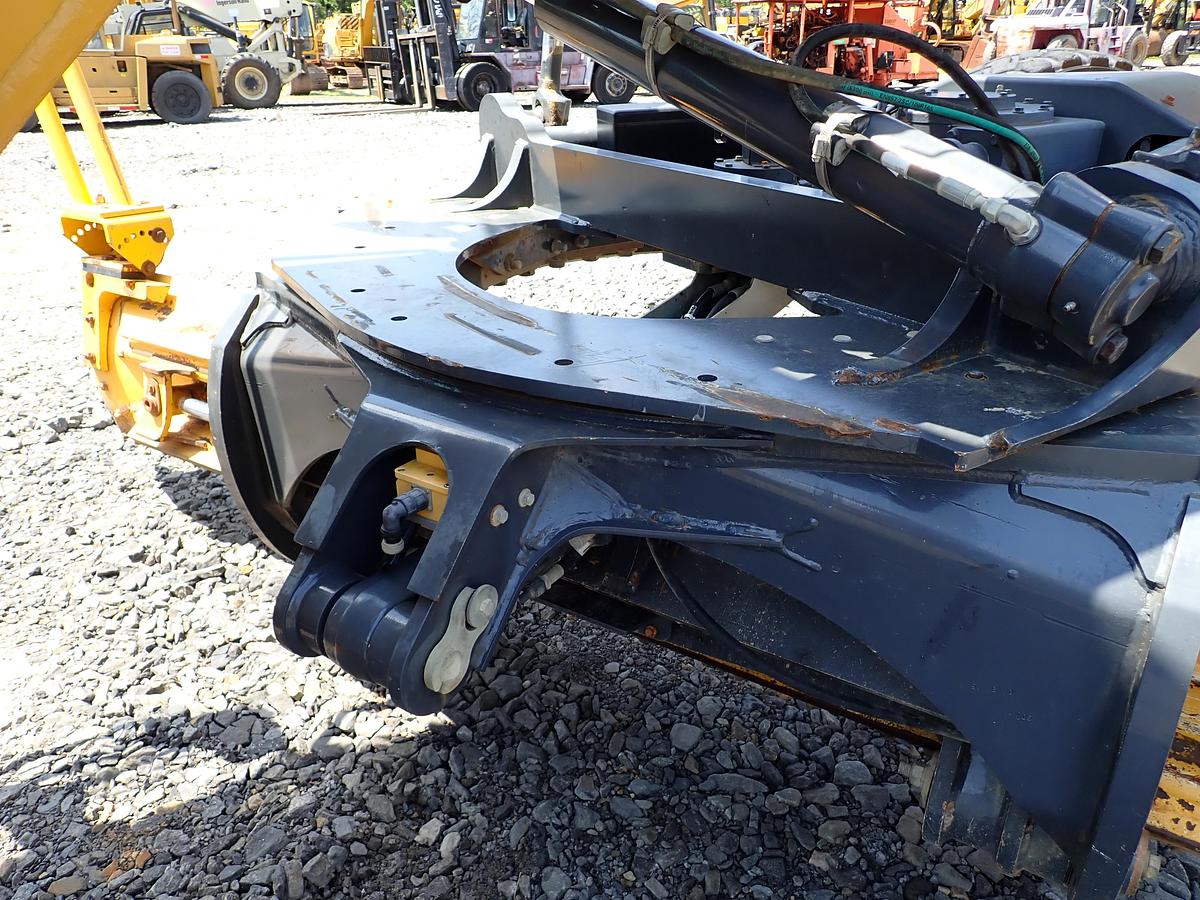 Used 2016 John Deere 772GP Motor Grader w/ GPS