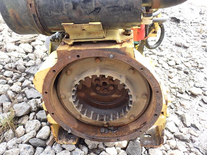 Used 2014 Kubota V2403