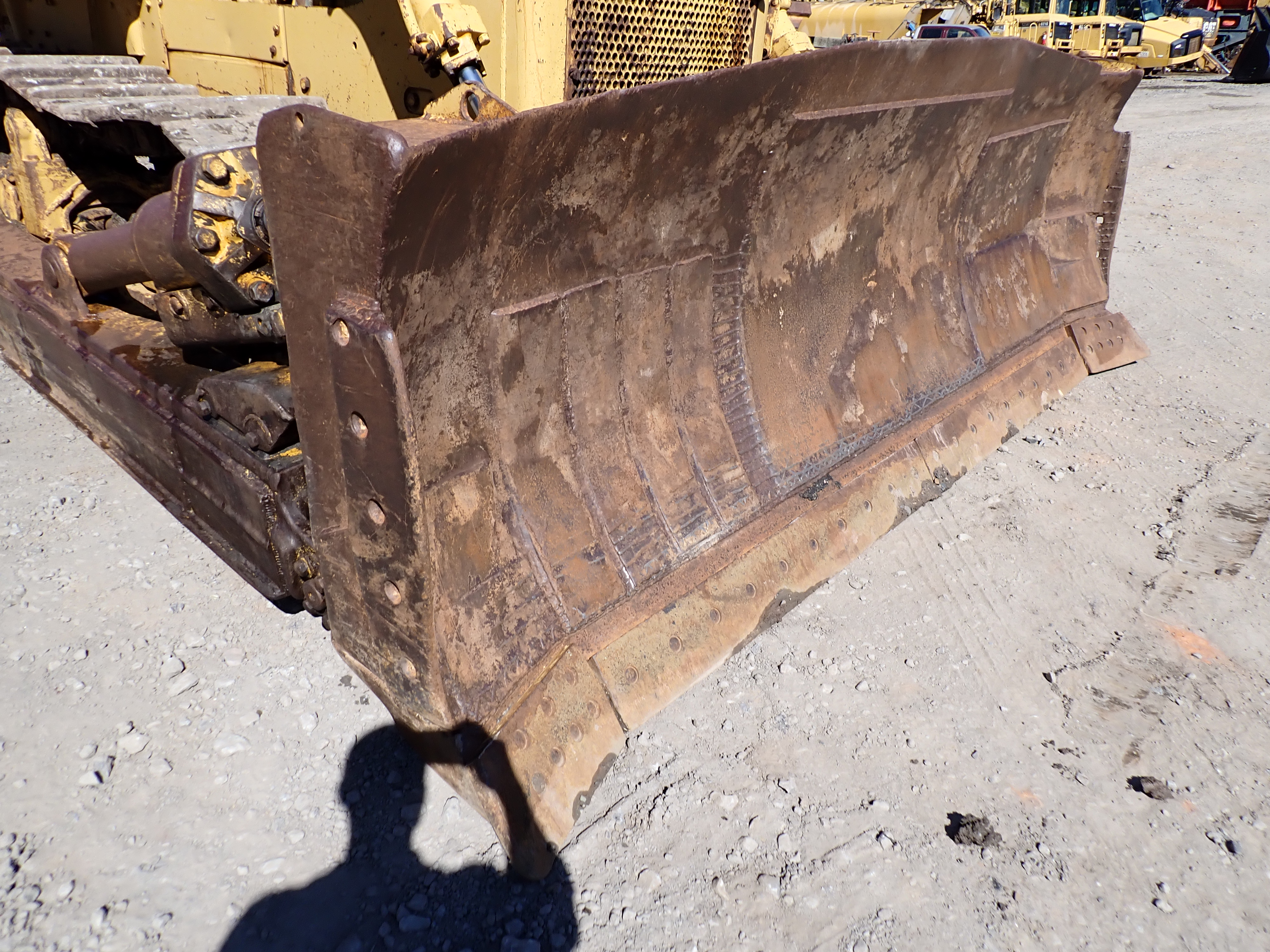 Used 1971 CAT D8H Crawler Dozer