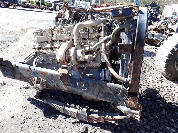 Used 1989 Cummins NTC-350 Big Cam Truck Engine CPL 840