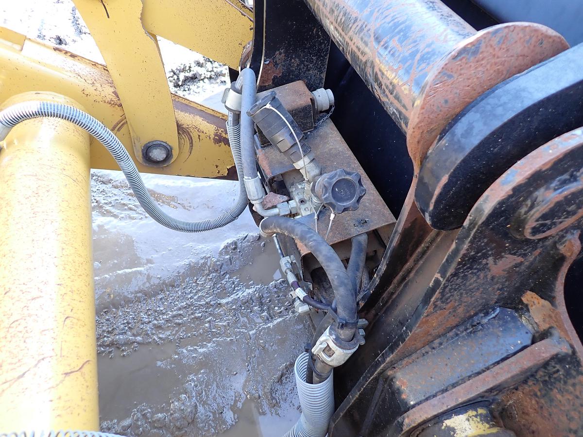 Used 2018 CAT 420F2 IT Loader Backhoe HYDRAULIC THUMB!