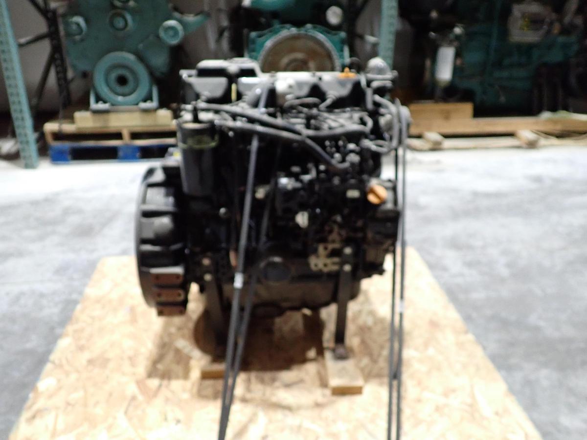 Yanmar 4TNV98-SDF