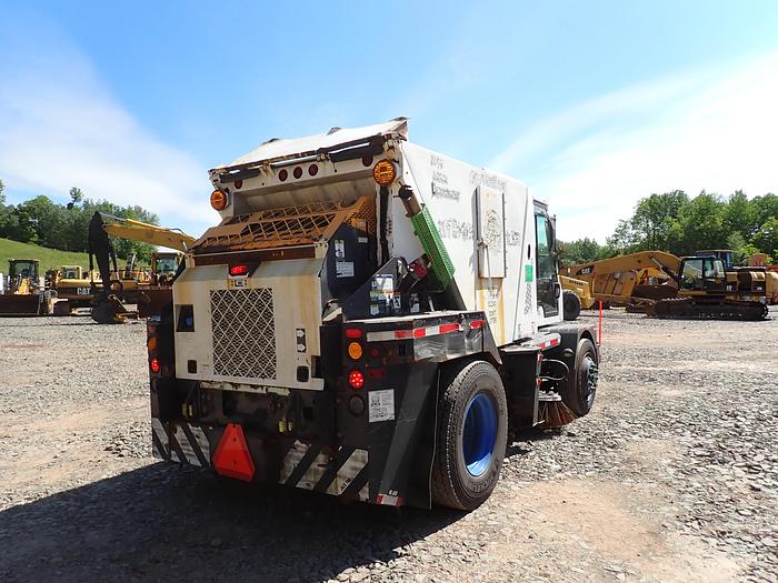 Used 2015 Global M4 Sweeper