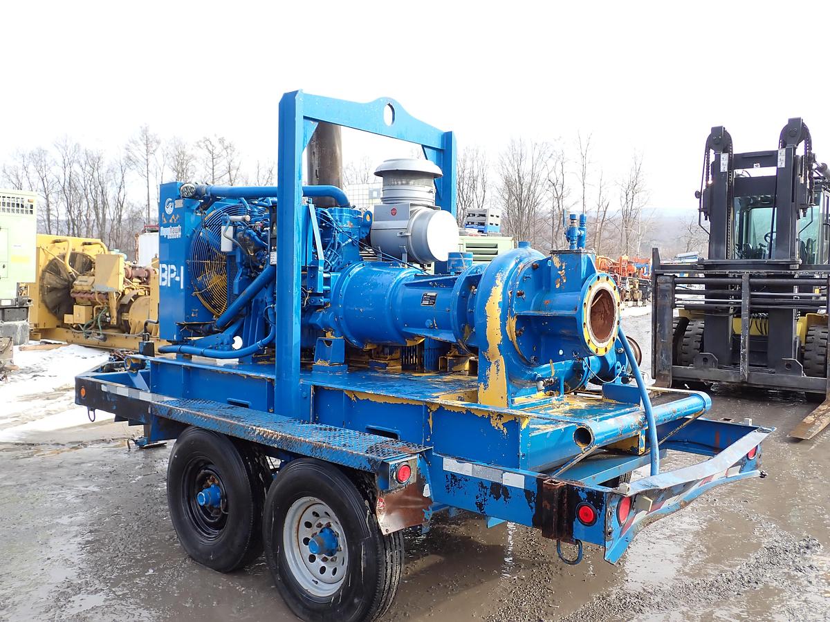 Used 2009 Godwin HL225M