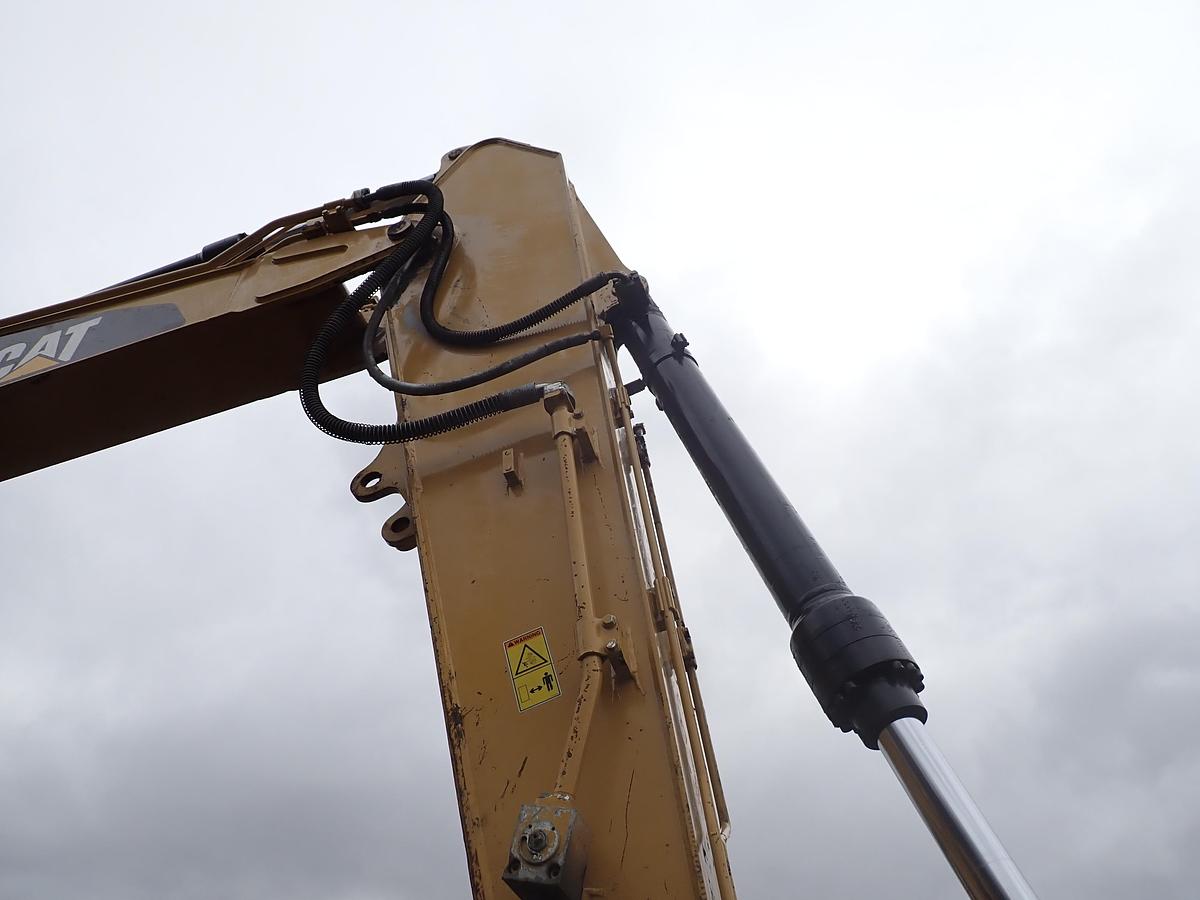 Used 2016 CAT 316FL Hydraulic Excavator