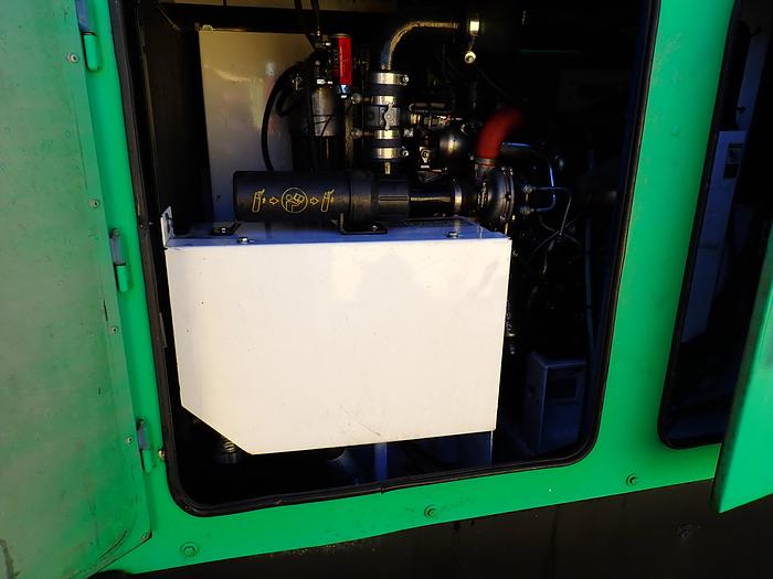 Used 2013 Mac 750F Flameless Heater 750,000 BTU