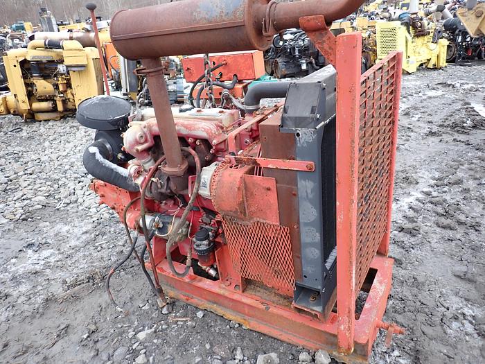 Used Caterpillar 3054T