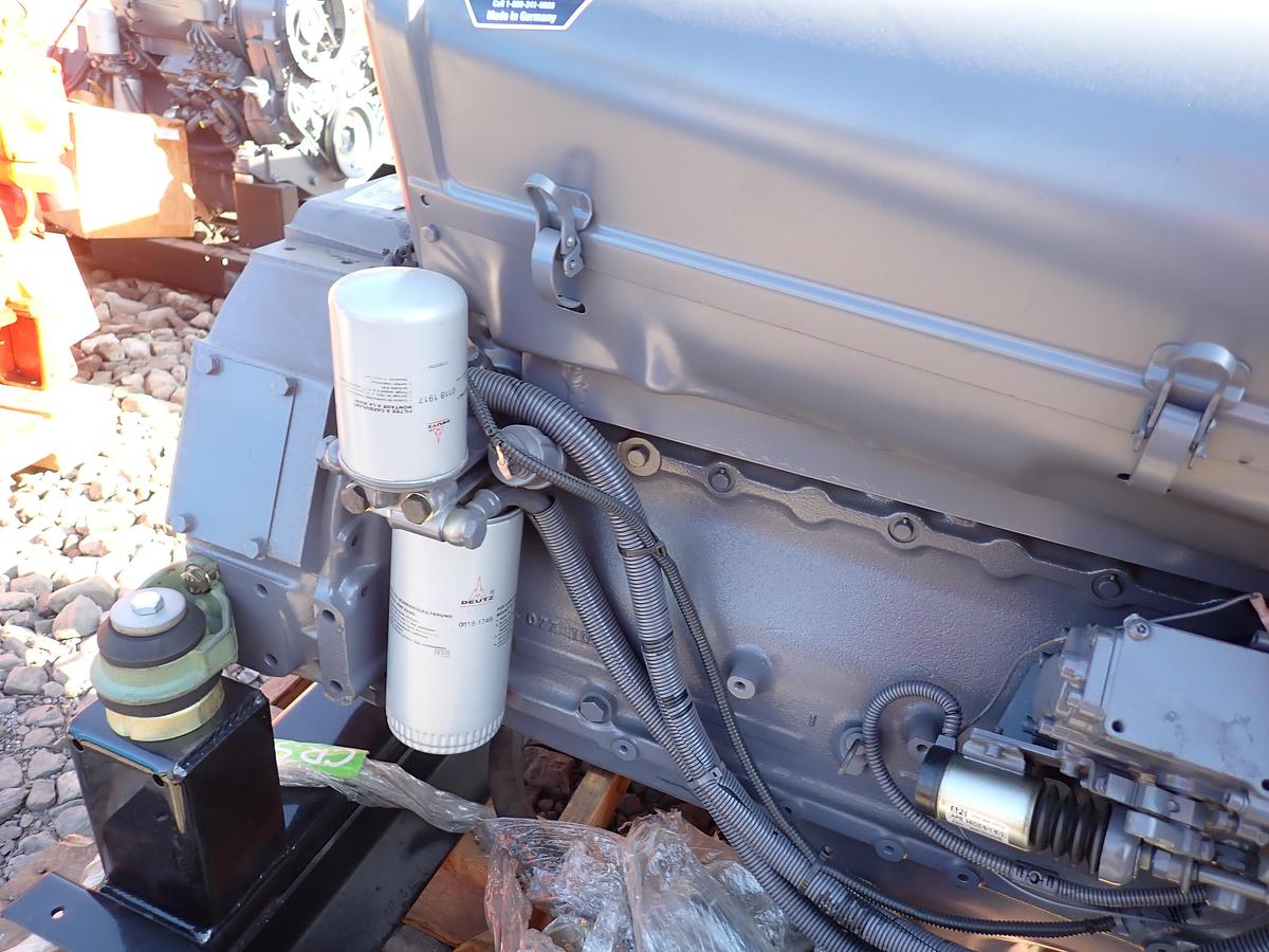 2010 Deutz D914 L06 UNUSED Diesel Engine