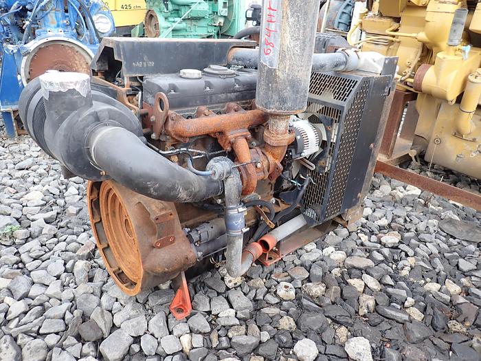 Used 2008 Perkins 1104D-E44TA