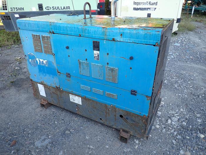 Used Miller Big Blue 500D