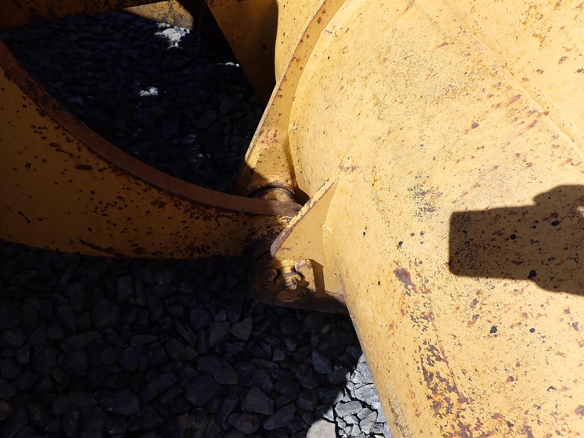 Used Kawasaki 65Z II Wheel Loader