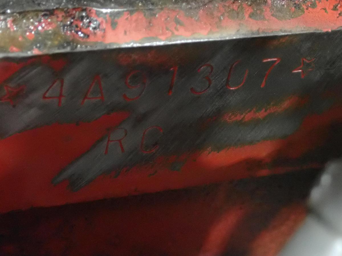 Used Detroit Diesel 4-71 Engine