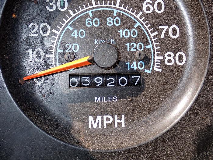 Used 1977 International DT466B