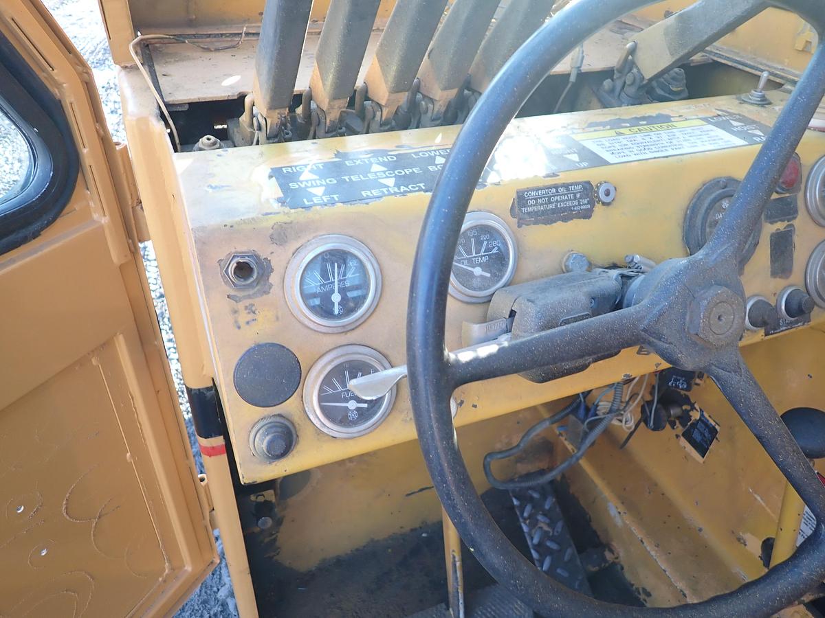 Used 1989 Broderson IC80-1D Carry Deck Crane