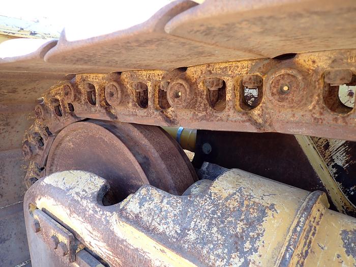 Used 2009 John Deere 850J WLT Crawler Dozer