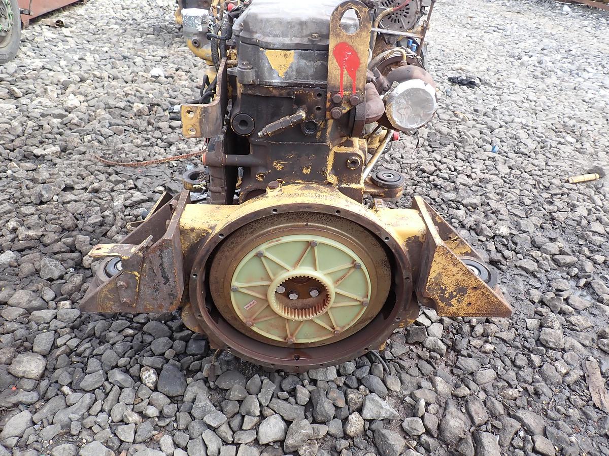 Used 2005 CAT C9 Turbo Diesel Engine 330CL Excavator AR 208-3027