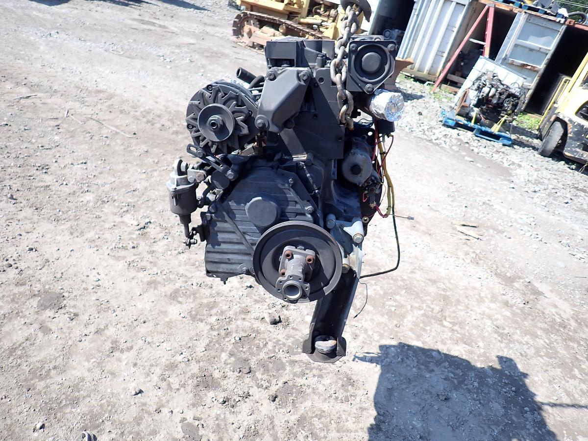 Used 2012 Deutz D2011 L03
