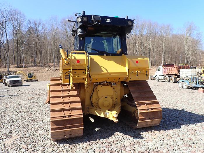 Used 2022 CAT D6 LGP Crawler Dozer