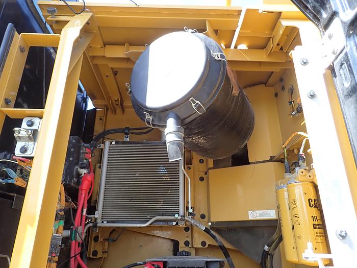 Used 2013 CAT 349EL Hydraulic Excavator Q/C & HAMMER LINES