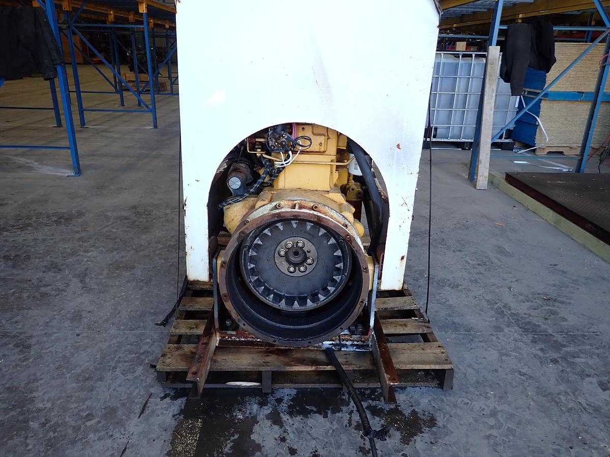 Used John Deere 6068TF150 Turbo Diesel Engine POWER UNIT!