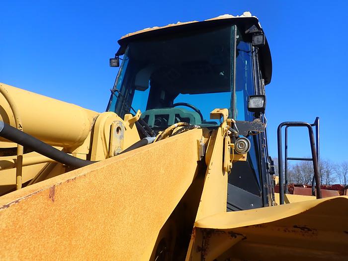 Used 2005 Caterpillar 950G Series II Wheel Loader