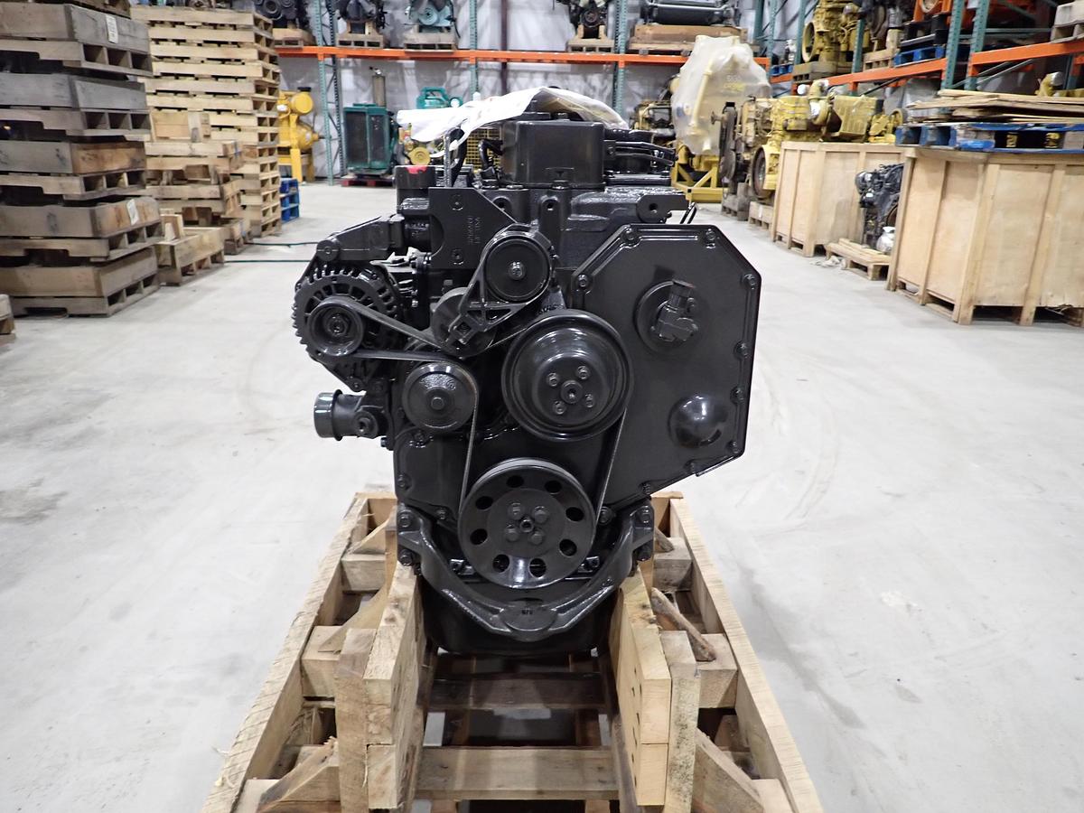 2019 Cummins 4B 3.9 Diesel Engine FACTORY REMAN CPL 0721