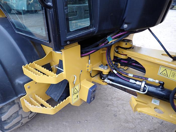 Used 2021 CAT 908M Wheel Loader 992 HOURS