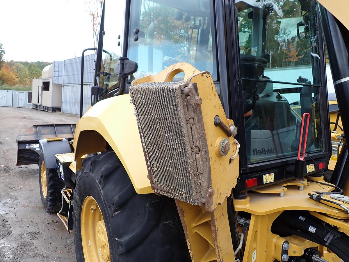 Used 2022 CAT 420 XE Backhoe Loader 