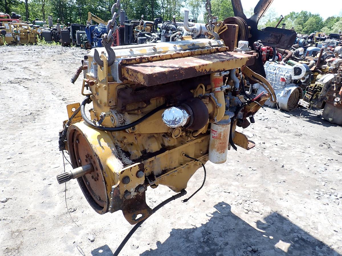 Used 1995 CAT 3116 DITA Diesel Engine AR 6I-2323
