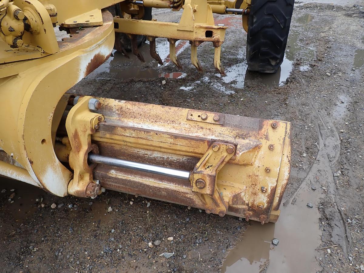 Used 1993 CAT 120G Motor Grader 3300 HOURS!