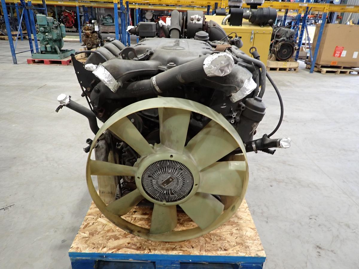 Used Mercedes OM501 LA Diesel Engine