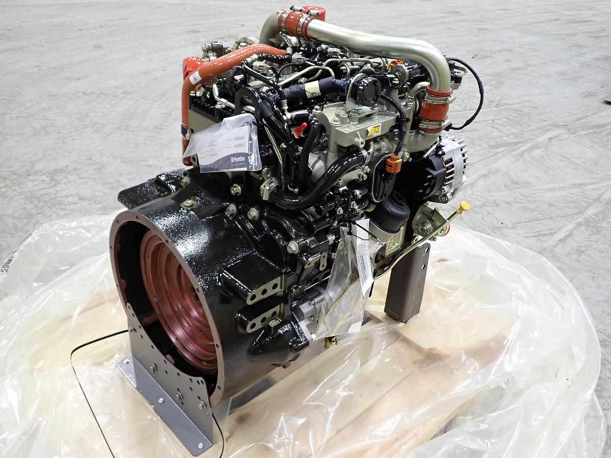 2021 Perkins 904J-E28T Diesel Engine FACTORY SURPLUS! CAT C2.8