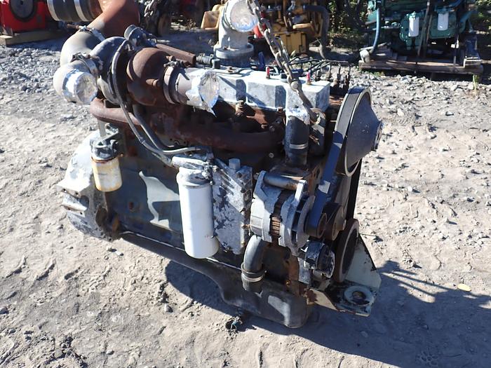 Used 2005 Cummins 6CTA 8.3 Diesel Engine CPL 8185