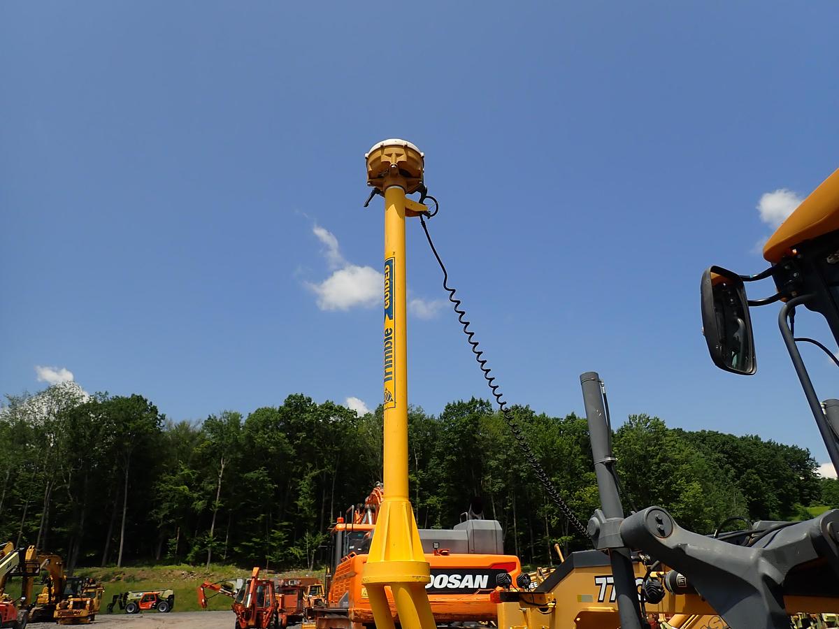 Used 2016 John Deere 772GP Motor Grader w/ GPS