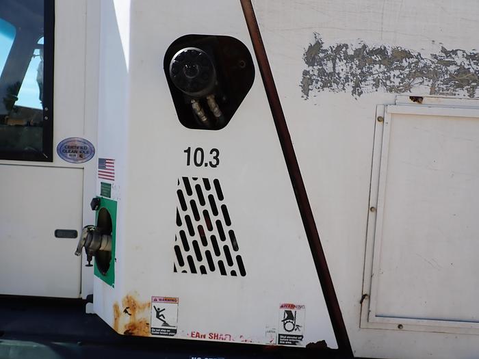 Used 2015 Global M4 Sweeper