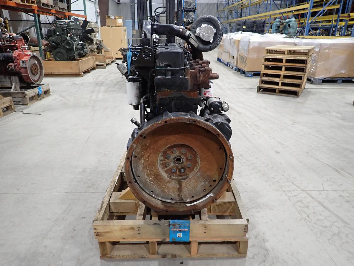 Used 2019 Cummins 6BTA 5.9 Diesel Engine CPL 425