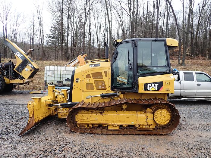 Used 2018 Caterpillar D3K2 LGP