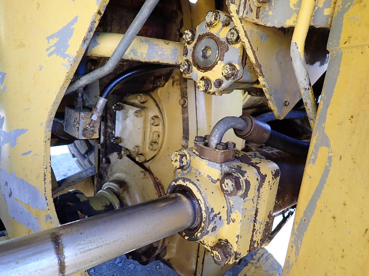 Used 1984 CAT 980C Wheel Loader