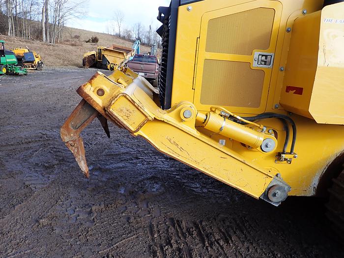 Used 2021 John Deere 755K Crawler Loader