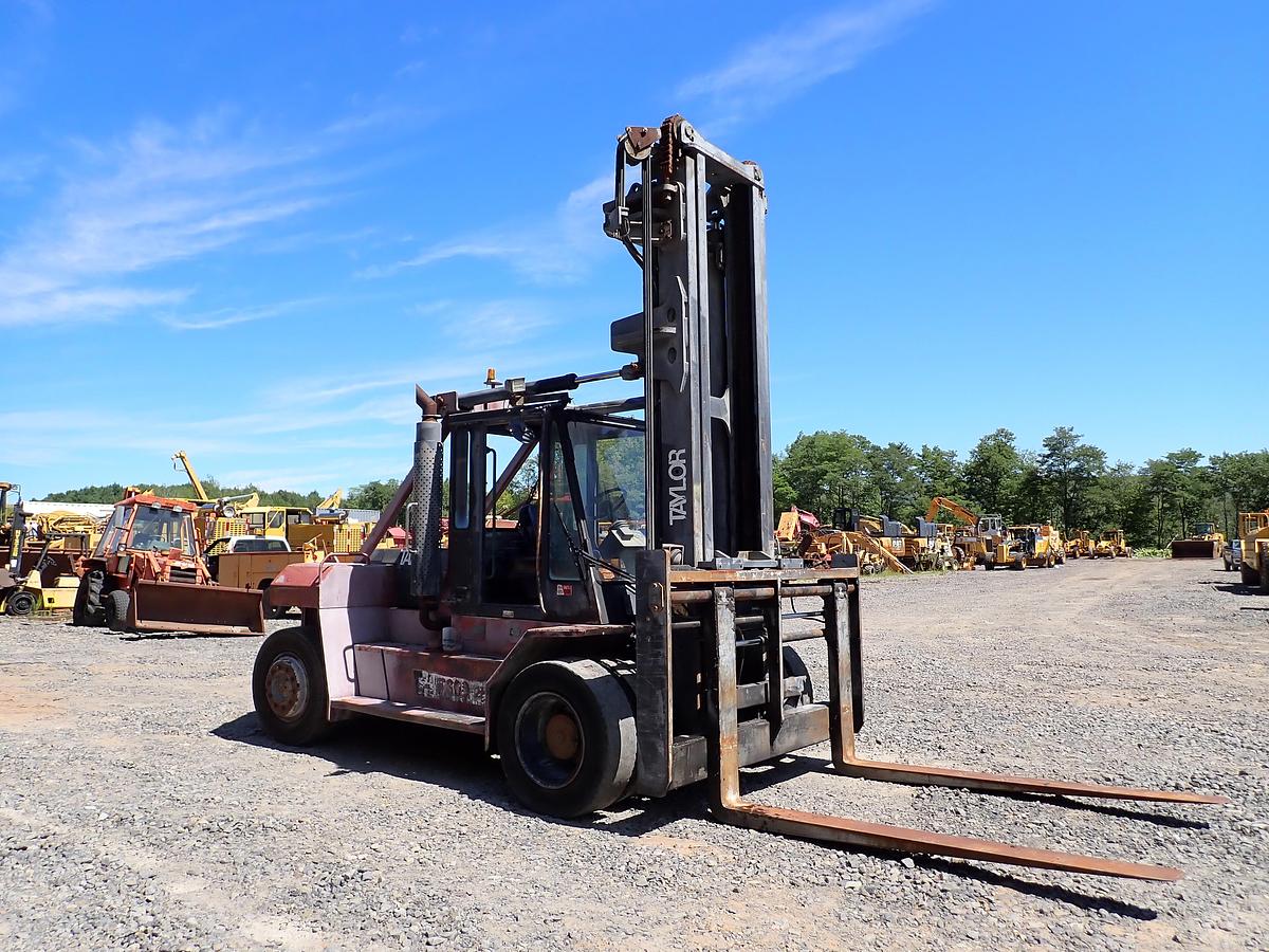 Used 2006 Taylor T300M