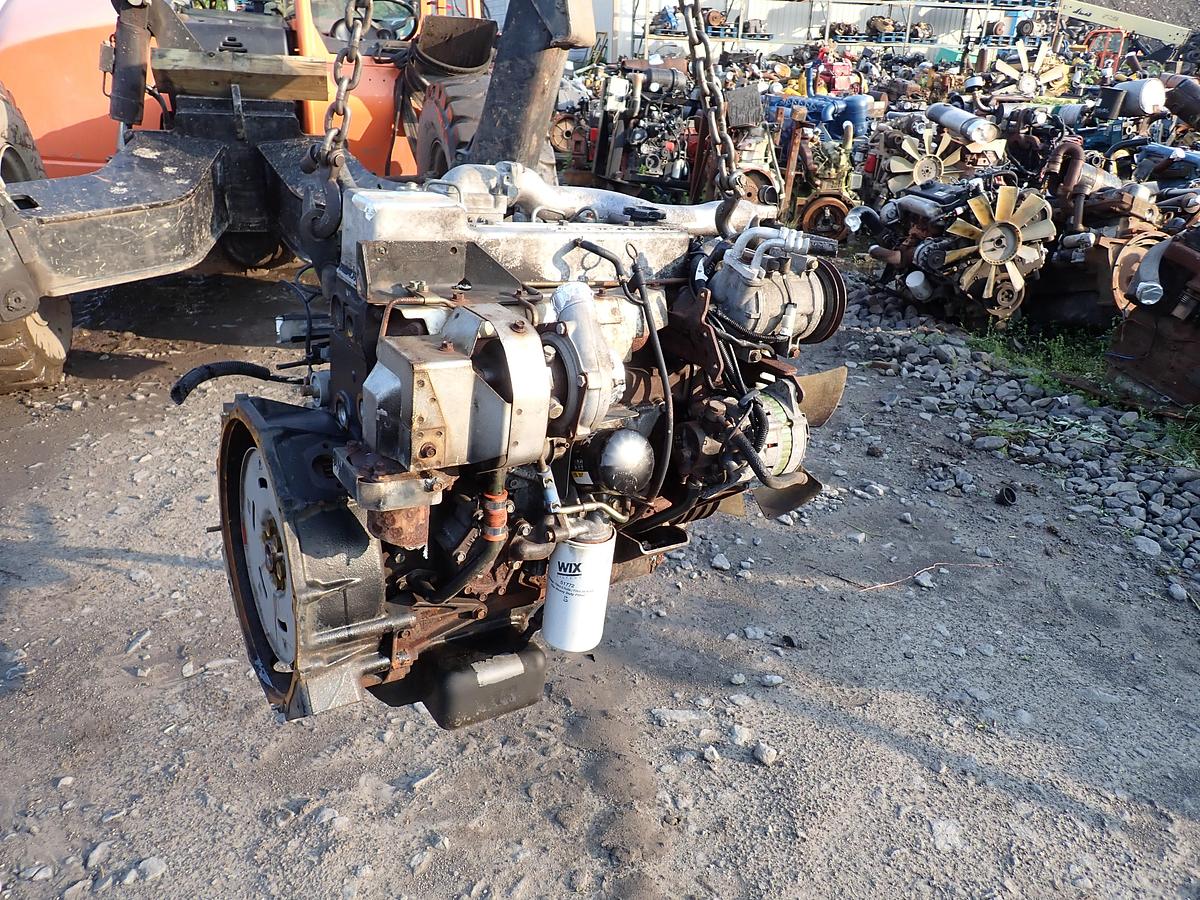 Used 2002 Nissan UD FD46TA-U1