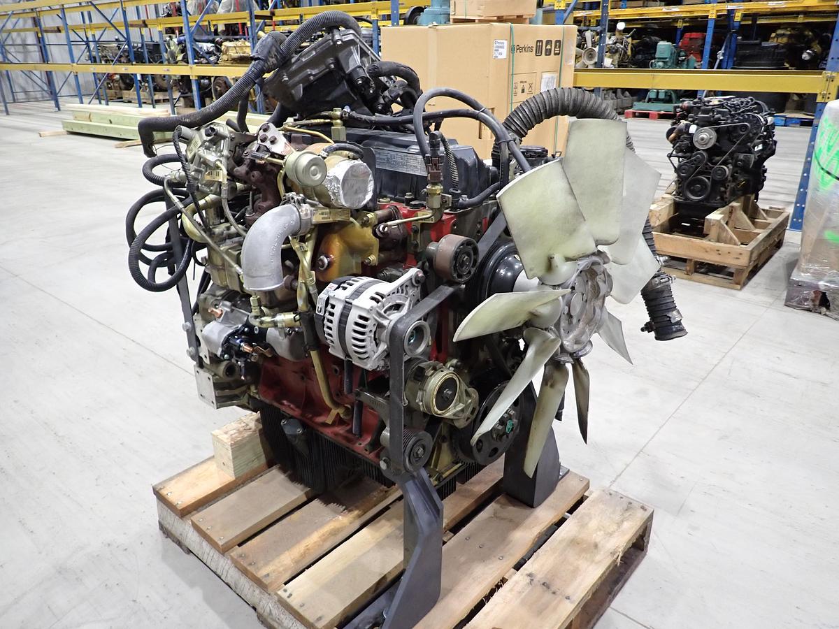 Used 2022 Cummins QSF 3.8 Diesel Engine CPL 4142