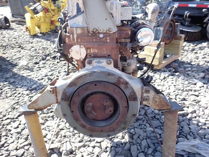 Used 2004 Cummins QSM11 Diesel Engine CM570 CPL 2829