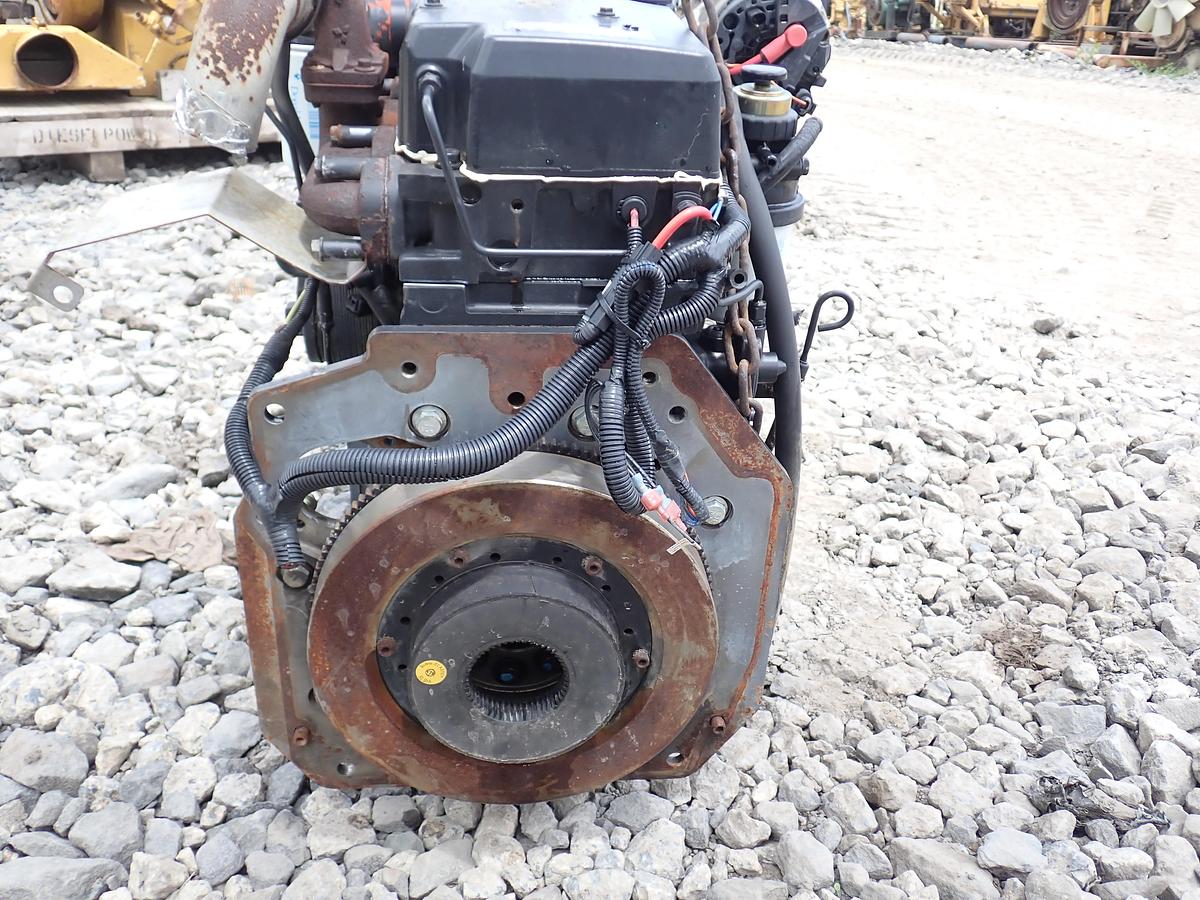 Used 2012 John Deere 4024TF281 Turbo Diesel Engine