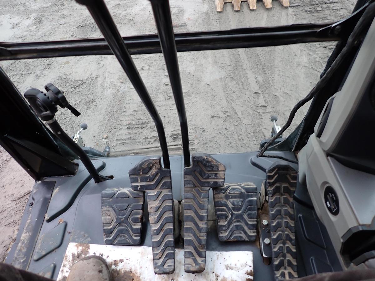 Used 2017 CAT 335F LCR Hydraulic Excavator w/ PROGRESSIVE THUMB!