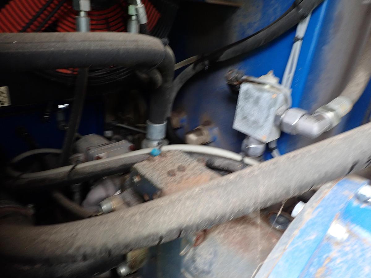 Used 2012 Hutte HBR203